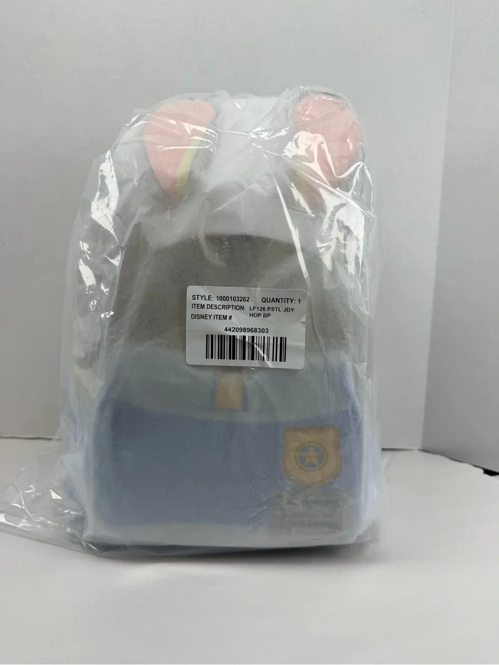 Loungefly Judy Hopps Mini Backpack - Zootopia 2